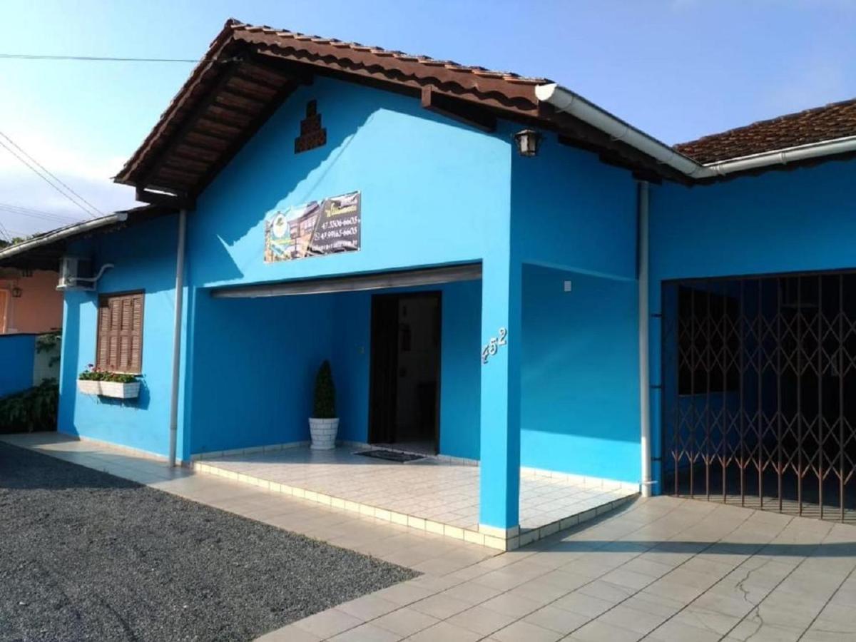 Hostel Villa Pomerania Pomerode Kültér fotó