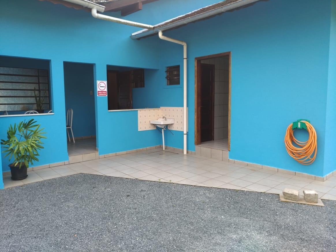 Hostel Villa Pomerania Pomerode Kültér fotó