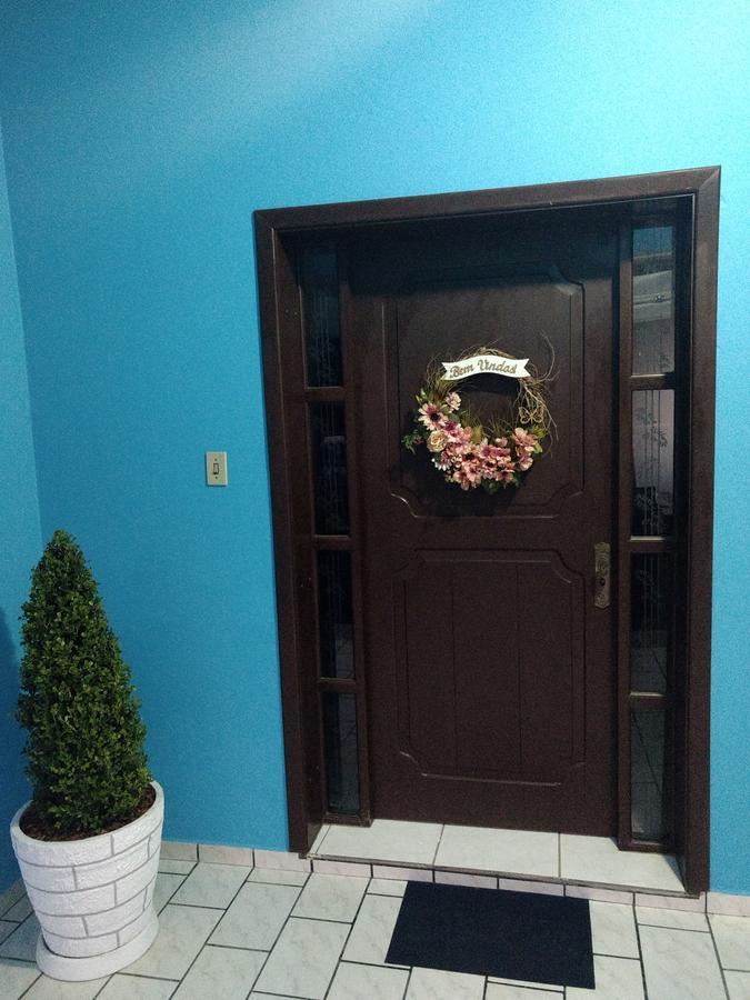 Hostel Villa Pomerania Pomerode Kültér fotó